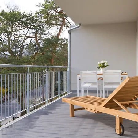 Duenenresidenz App 16 ゼーバート・ヘリングスドルフ