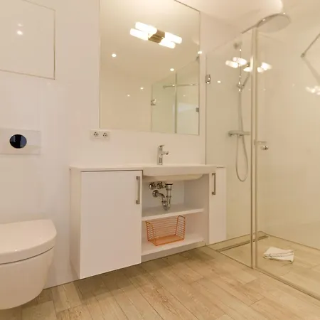 Duenenresidenz App 16 Daire Heringsdorf