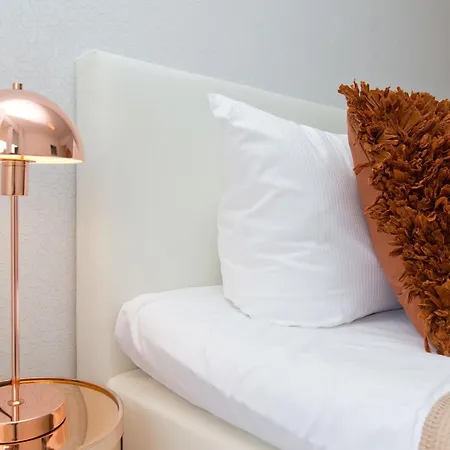 Apartman Duenenresidenz App 16 *