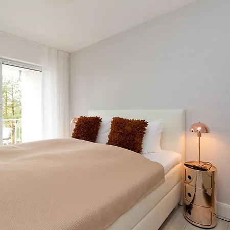 Duenenresidenz App 16 アパート *