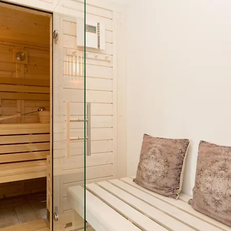 Daire Duenenresidenz App 16 Heringsdorf