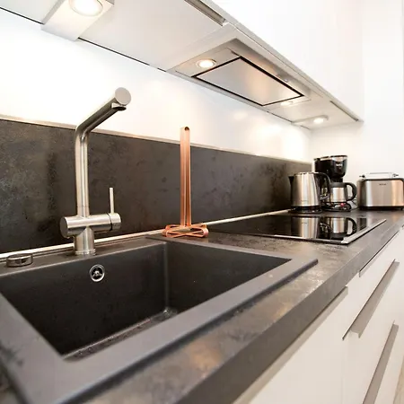 Duenenresidenz App 16 Apartman Heringsdorf
