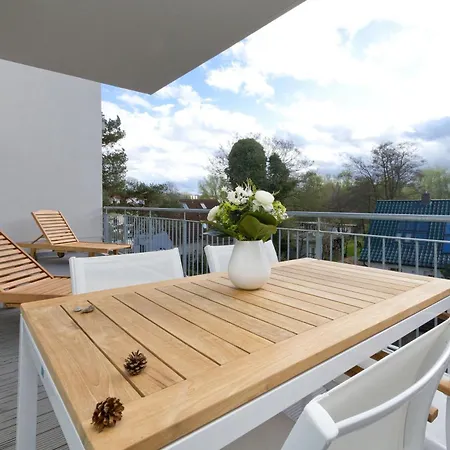 Duenenresidenz App 16 Heringsdorf