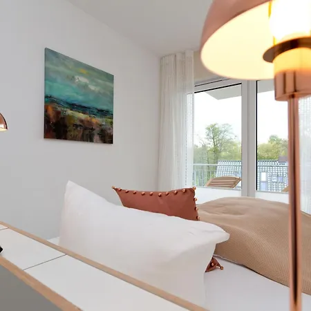 Apartman Duenenresidenz App 16 *