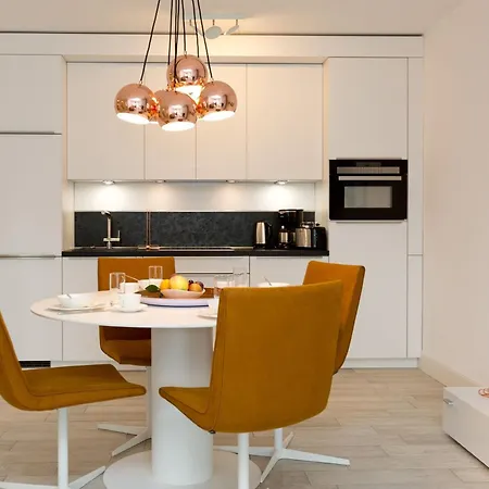 Apartman Duenenresidenz App 16