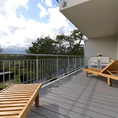 Duenenresidenz App 16 Daire *