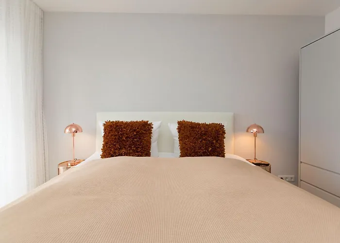 Duenenresidenz App 16 شقة هيرينجسدورف