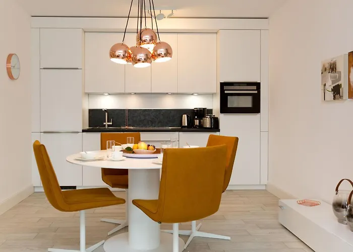 شقة Duenenresidenz App 16