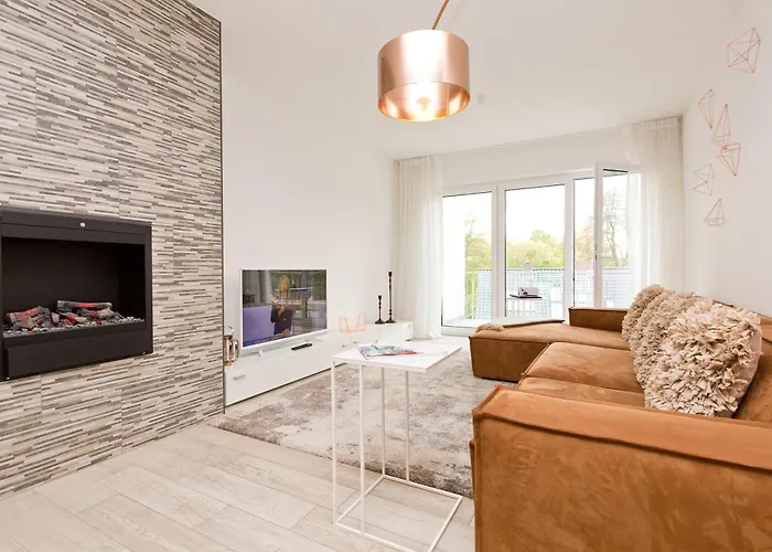 Duenenresidenz App 16 هيرينجسدورف